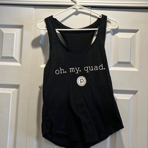 Pure barre tank